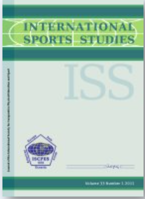 					View Vol. 45 No. 2 (2023): Journal of the International Society for Comparative Physical Education and Sport
				