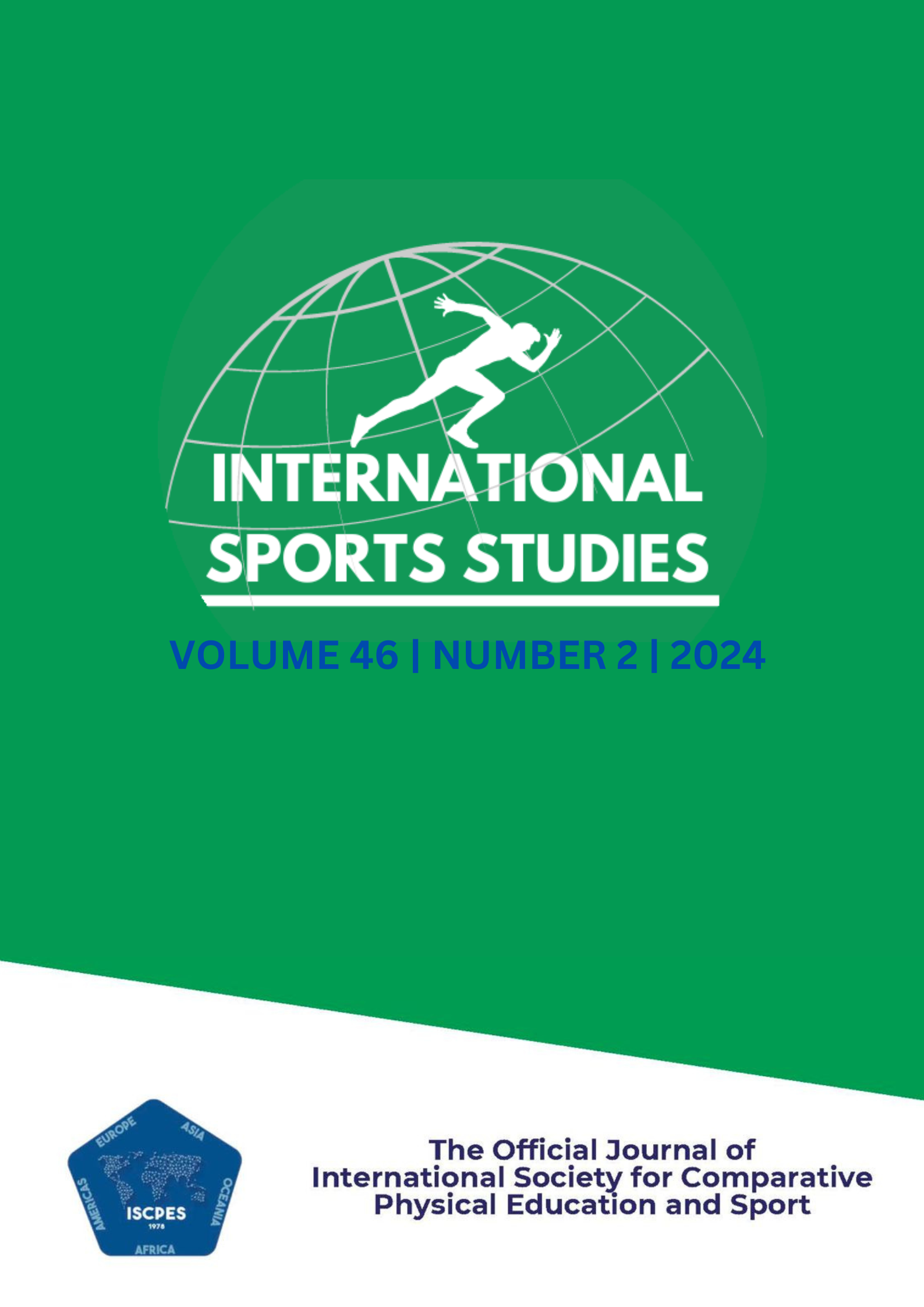 					View Vol. 46 No. 2 (2024):  International Sports Studies
				