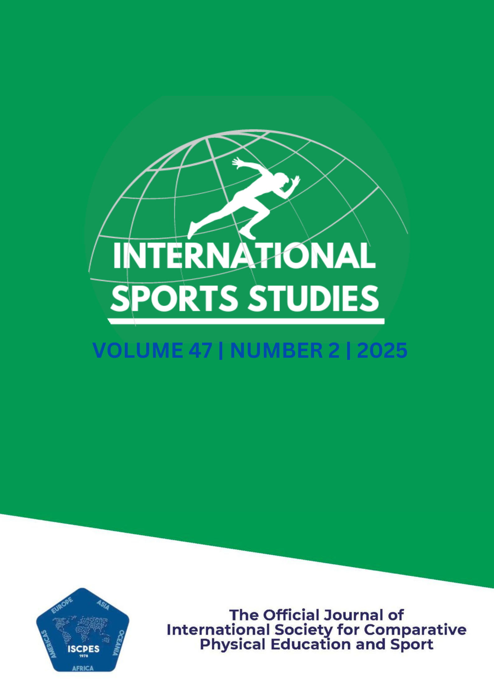 					View Vol. 47 No. 2 (2025): International Sports Studies
				